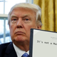 Real photo of a recent executive order from WhiteHouse.gov (?)